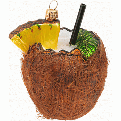 Christbaumschmuck Essen und Trinken